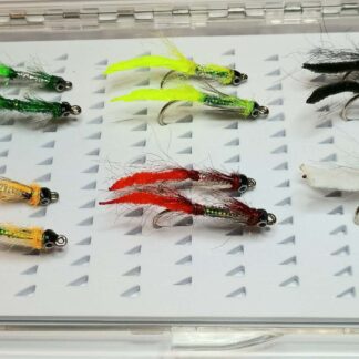 Fálkinn Fluguboxið 12 stk